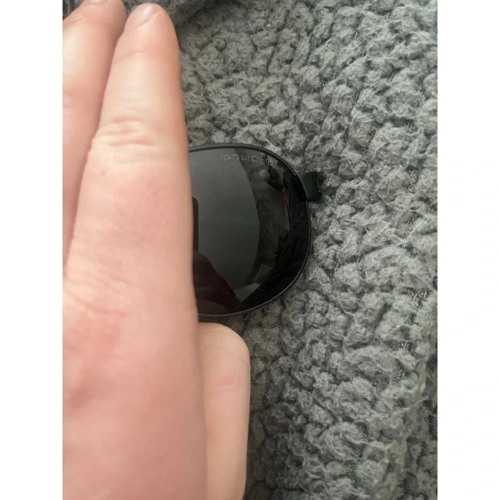Police sunglasses with‎ case